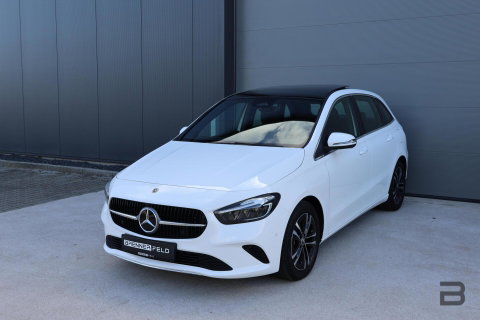 Mercedes-Benz B-Klasse 200 Luxury Line / Panoramadak / Stuurwielverwarming / Stoelverwarming