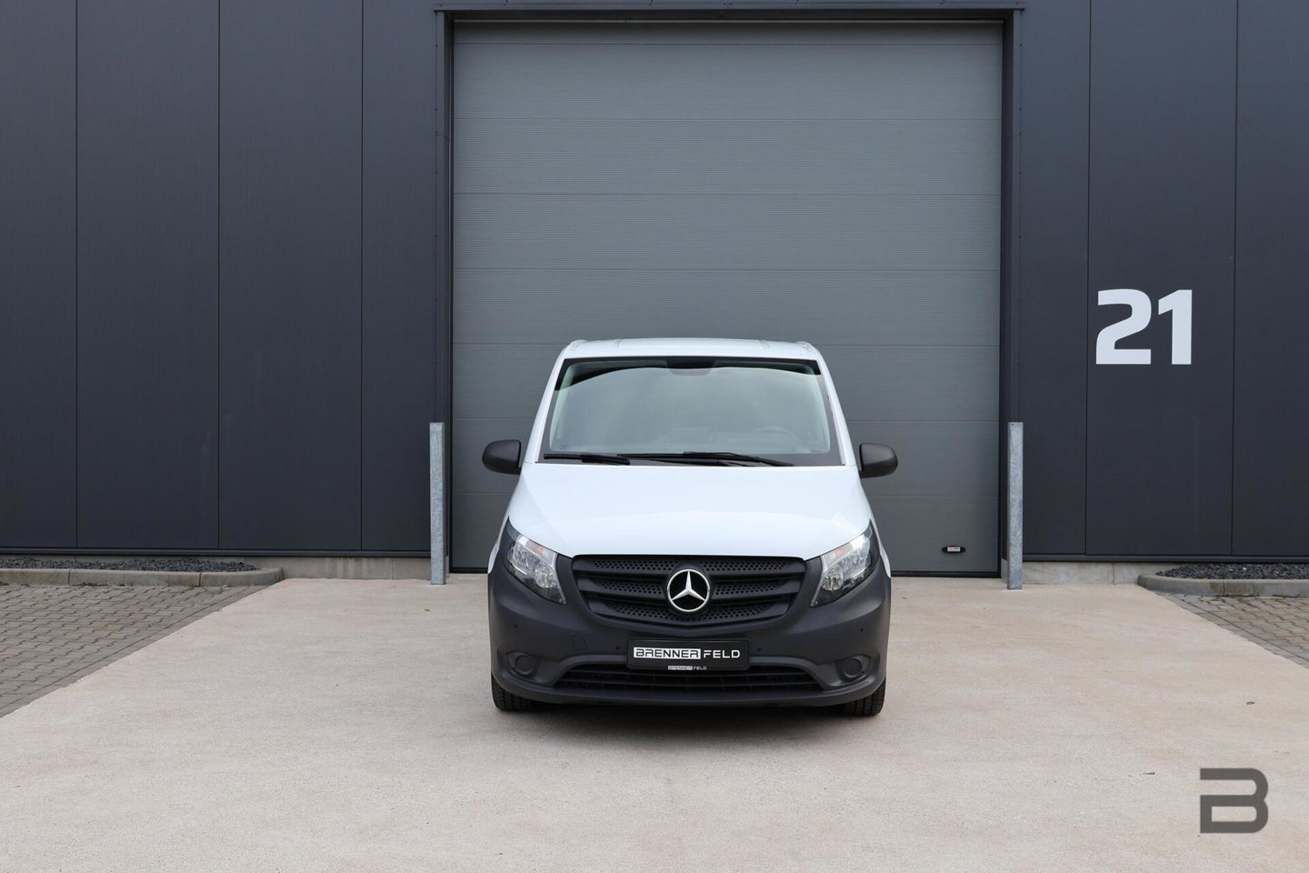 Mercedes-Benz Vito Bestel 116 CDI Lang KOELWAGEN / Automaat / Camera / Navigatie / Cruise Control