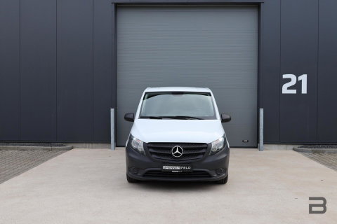 Mercedes-Benz Vito Bestel 116 CDI Lang KOELWAGEN / Automaat / Camera / Navigatie / Cruise Control