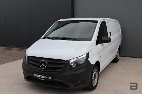 Mercedes-Benz Vito Bestel 116 CDI Lang KOELWAGEN / Automaat / Camera / Navigatie / Cruise Control