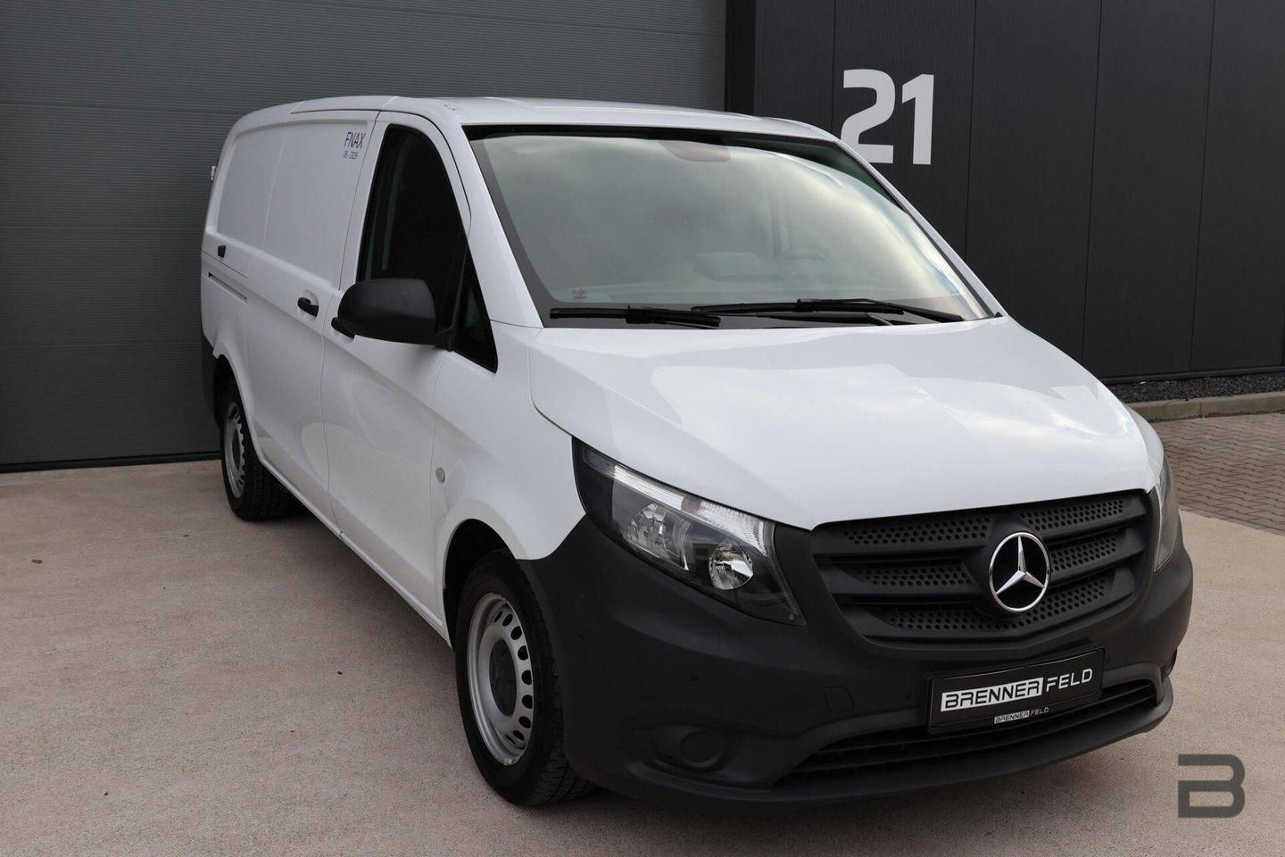 Mercedes-Benz Vito Bestel 116 CDI Lang KOELWAGEN / Automaat / Camera / Navigatie / Cruise Control