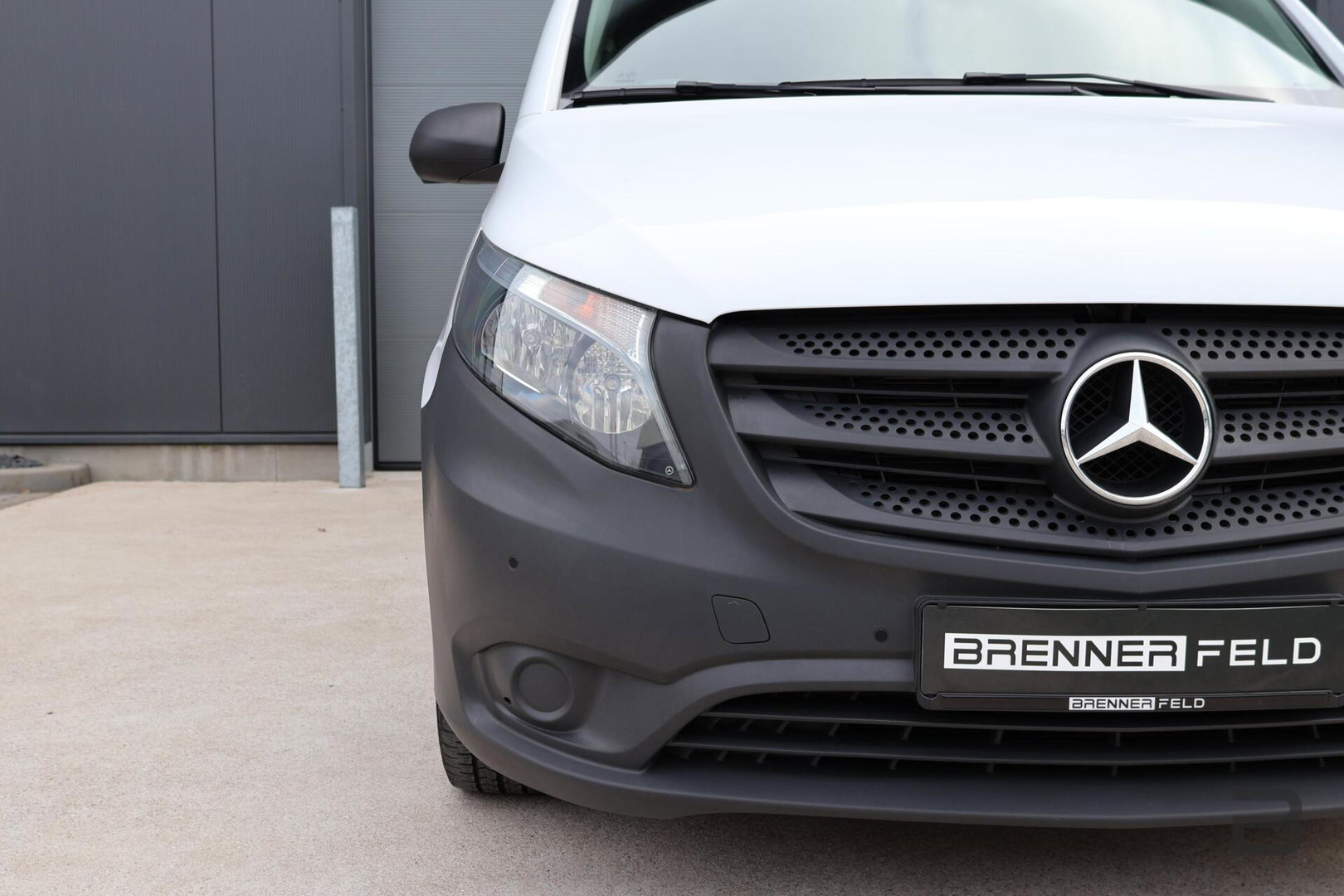 Mercedes-Benz Vito Bestel 116 CDI Lang KOELWAGEN / Automaat / Camera / Navigatie / Cruise Control