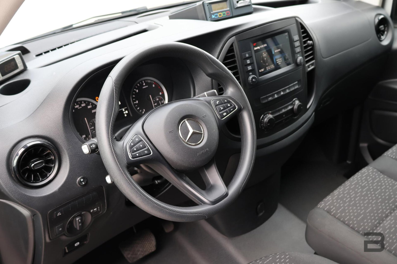 Mercedes-Benz Vito Bestel 116 CDI Lang KOELWAGEN / Automaat / Camera / Navigatie / Cruise Control