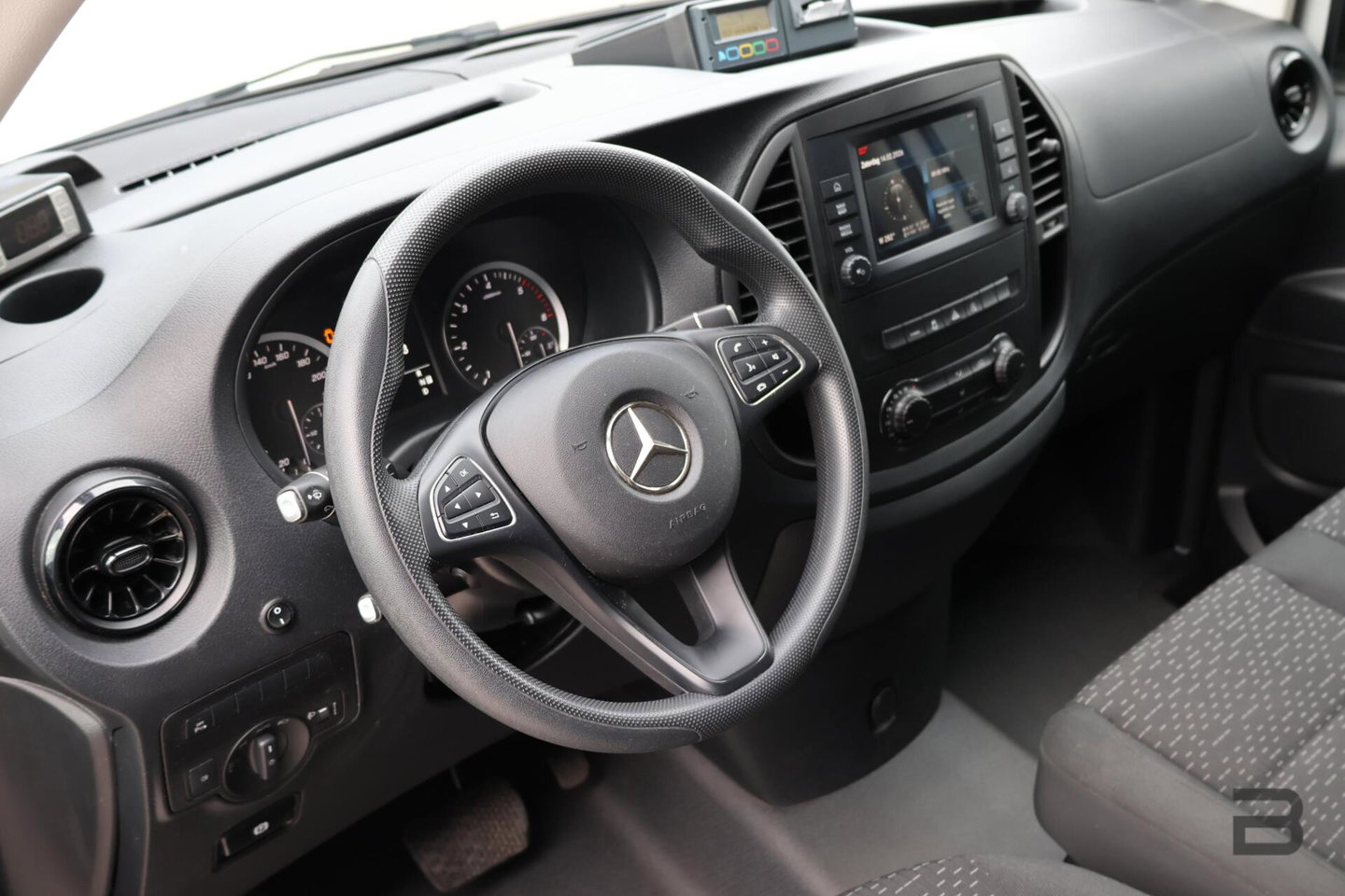 Mercedes-Benz Vito Bestel 116 CDI Lang KOELWAGEN / Automaat / Camera / Navigatie / Cruise Control