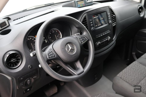Mercedes-Benz Vito Bestel 116 CDI Lang KOELWAGEN / Automaat / Camera / Navigatie / Cruise Control