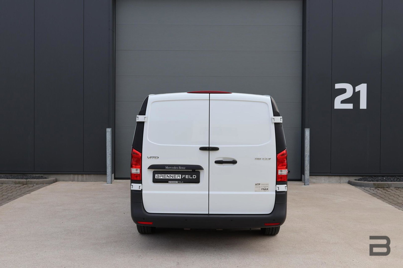 Mercedes-Benz Vito Bestel 116 CDI Lang KOELWAGEN / Automaat / Camera / Navigatie / Cruise Control