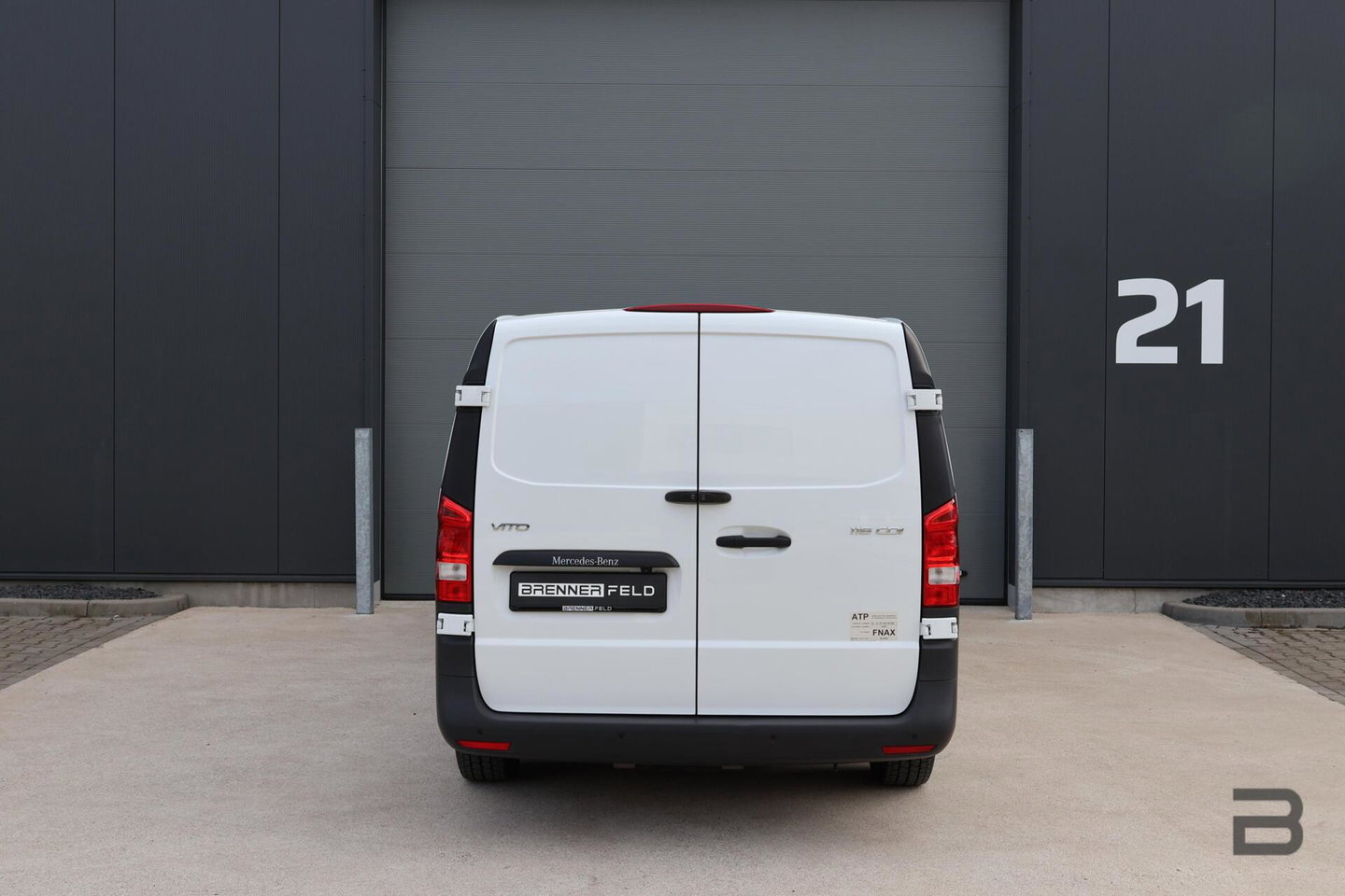 Mercedes-Benz Vito Bestel 116 CDI Lang KOELWAGEN / Automaat / Camera / Navigatie / Cruise Control