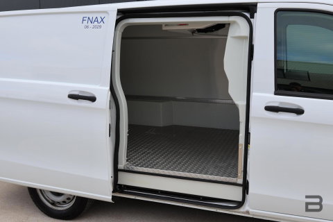 Mercedes-Benz Vito Bestel 116 CDI Lang KOELWAGEN / Automaat / Camera / Navigatie / Cruise Control