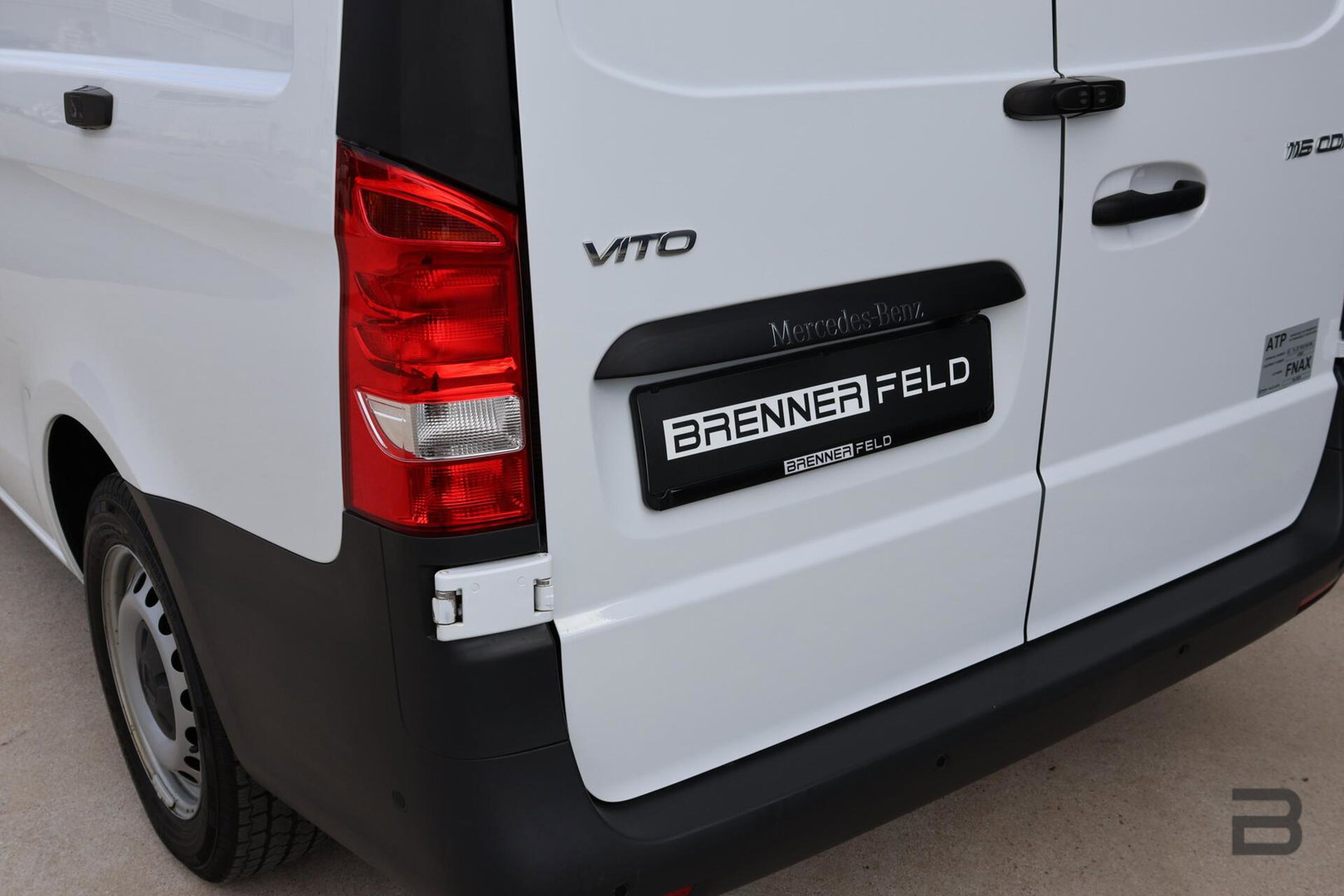 Mercedes-Benz Vito Bestel 116 CDI Lang KOELWAGEN / Automaat / Camera / Navigatie / Cruise Control