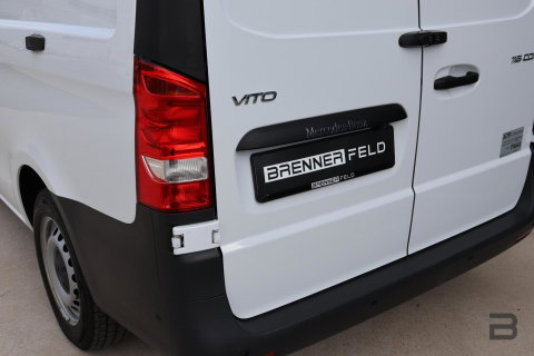 Mercedes-Benz Vito Bestel 116 CDI Lang KOELWAGEN / Automaat / Camera / Navigatie / Cruise Control