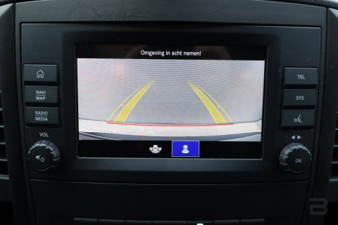 Mercedes-Benz Vito Bestel 116 CDI Lang KOELWAGEN / Automaat / Camera / Navigatie / Cruise Control