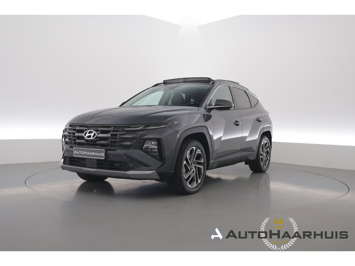 Hyundai Tucson 1.6 T-GDI PHEV Premium 4WD Facelift! | Rijklaar! | Pano | Stoelventilatie | Krell Audio | HUD | 360cam | Adapt. Cruise | Leder