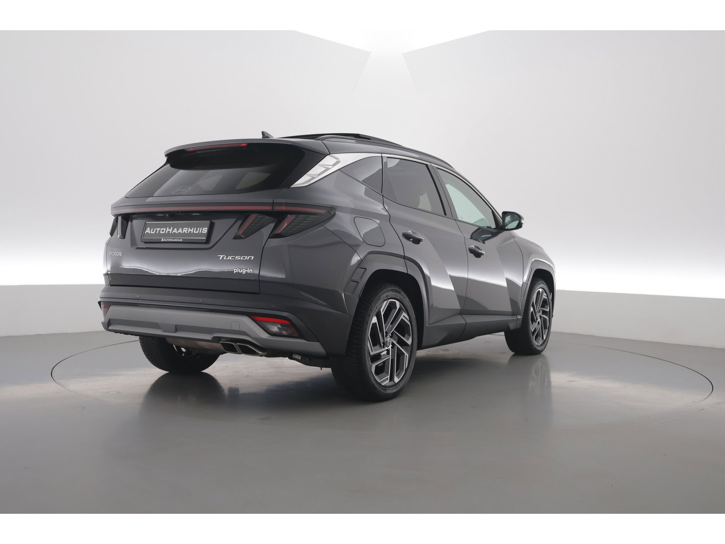 Hyundai Tucson 1.6 T-GDI PHEV Premium 4WD Facelift! | Rijklaar! | Pano | Stoelventilatie | Krell Audio | HUD | 360cam | Adapt. Cruise | Leder