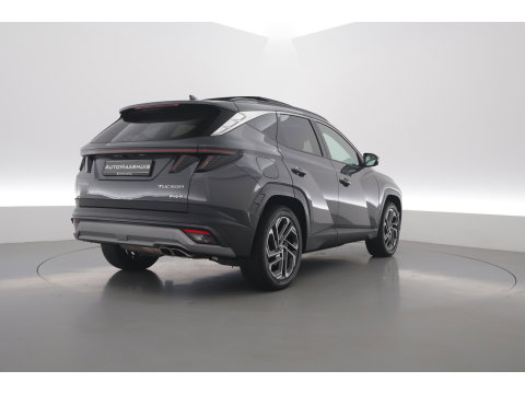 Hyundai Tucson 1.6 T-GDI PHEV Premium 4WD Facelift! | Rijklaar! | Pano | Stoelventilatie | Krell Audio | HUD | 360cam | Adapt. Cruise | Leder