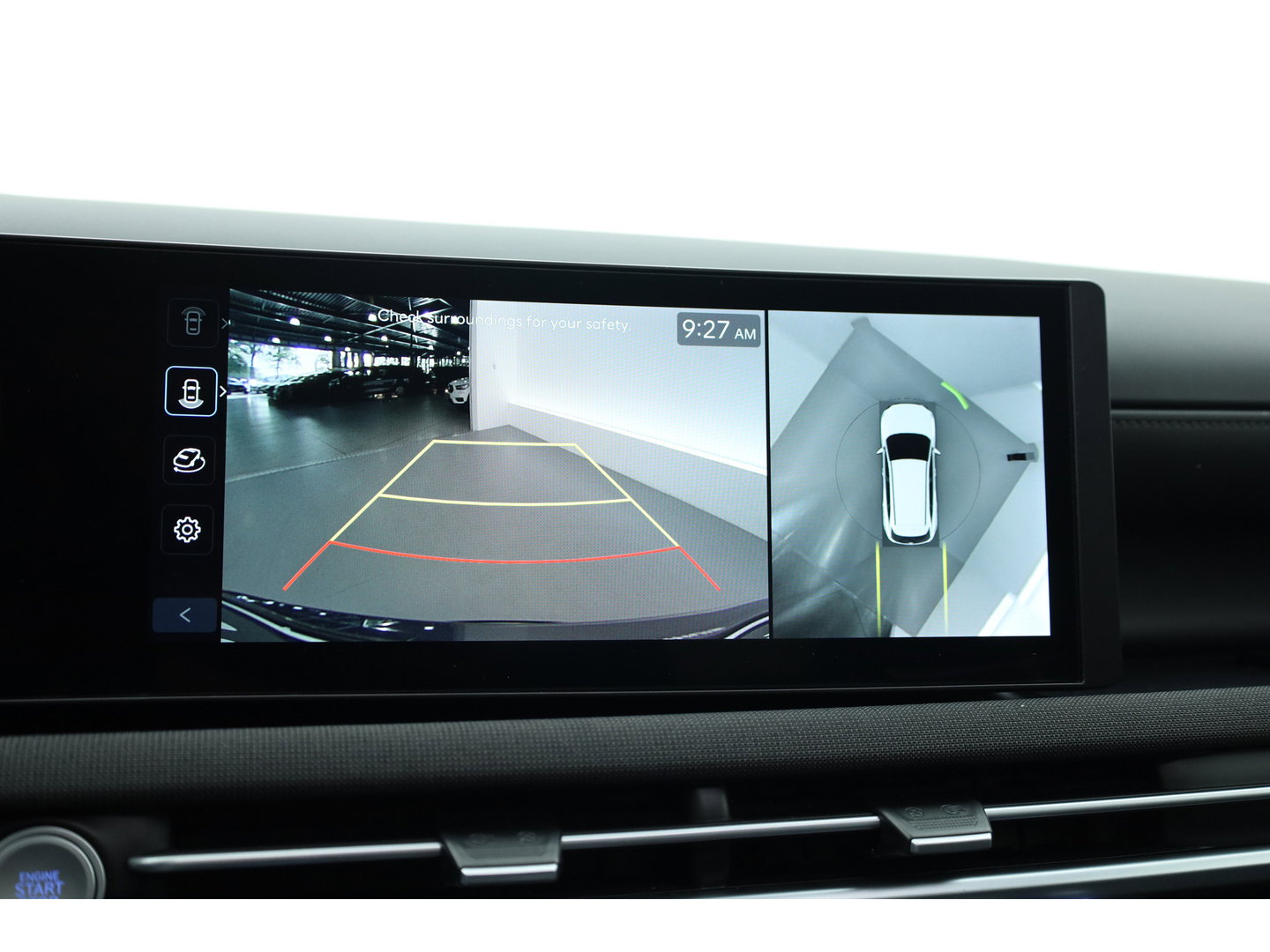 Hyundai Tucson 1.6 T-GDI PHEV Premium 4WD Facelift! | Rijklaar! | Pano | Stoelventilatie | Krell Audio | HUD | 360cam | Adapt. Cruise | Leder