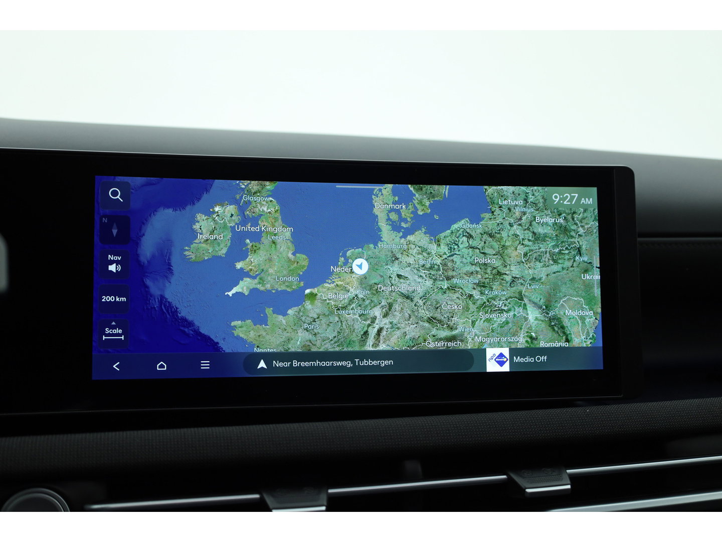 Hyundai Tucson 1.6 T-GDI PHEV Premium 4WD Facelift! | Rijklaar! | Pano | Stoelventilatie | Krell Audio | HUD | 360cam | Adapt. Cruise | Leder