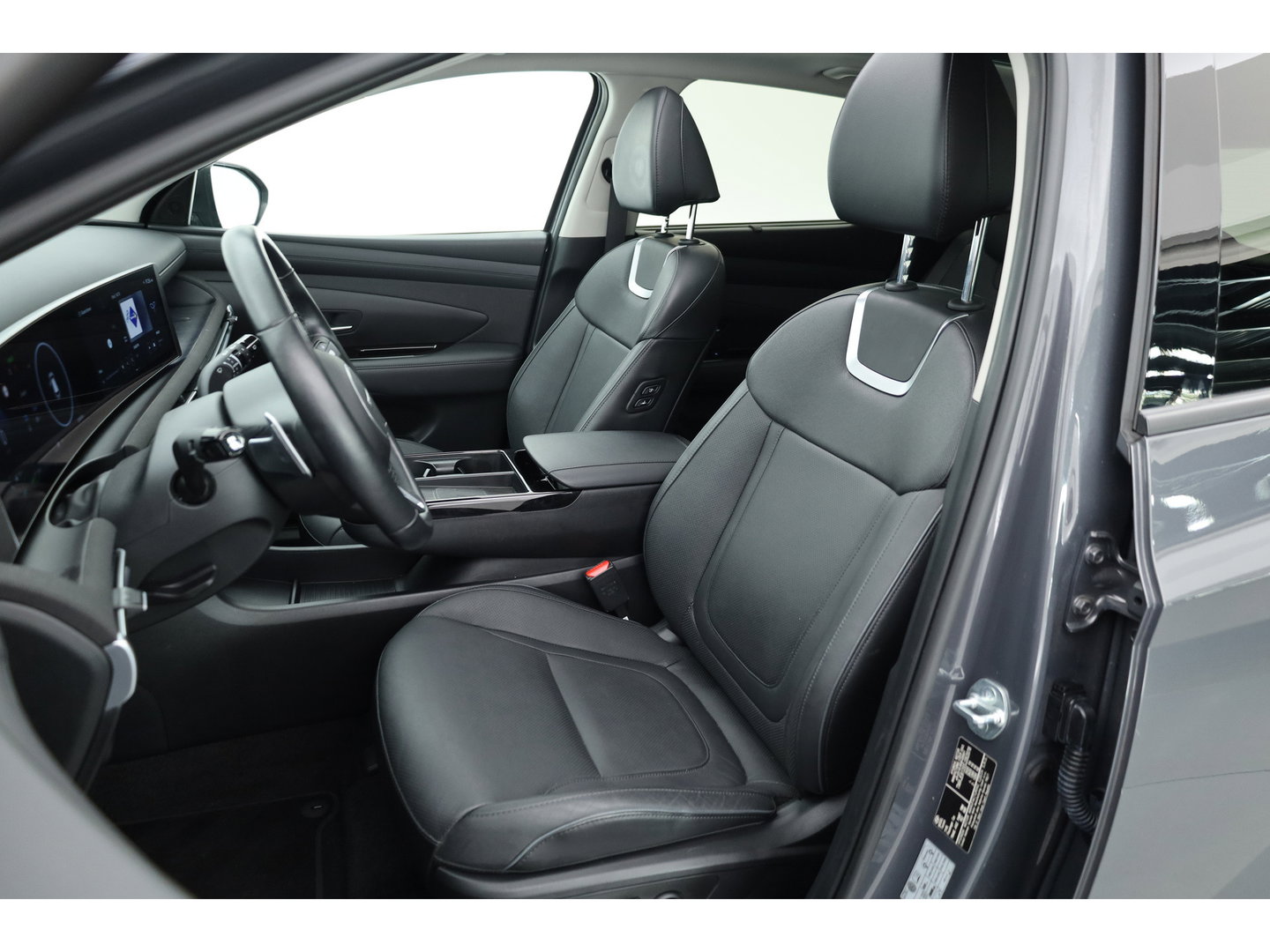 Hyundai Tucson 1.6 T-GDI PHEV Premium 4WD Facelift! | Rijklaar! | Pano | Stoelventilatie | Krell Audio | HUD | 360cam | Adapt. Cruise | Leder