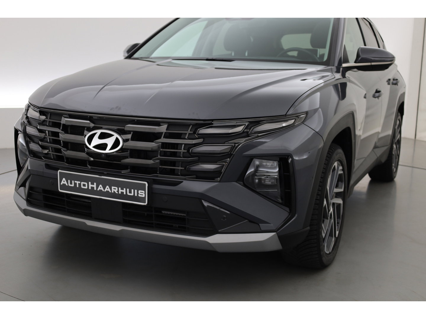 Hyundai Tucson 1.6 T-GDI PHEV Premium 4WD Facelift! | Rijklaar! | Pano | Stoelventilatie | Krell Audio | HUD | 360cam | Adapt. Cruise | Leder