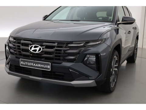 Hyundai Tucson 1.6 T-GDI PHEV Premium 4WD Facelift! | Rijklaar! | Pano | Stoelventilatie | Krell Audio | HUD | 360cam | Adapt. Cruise | Leder
