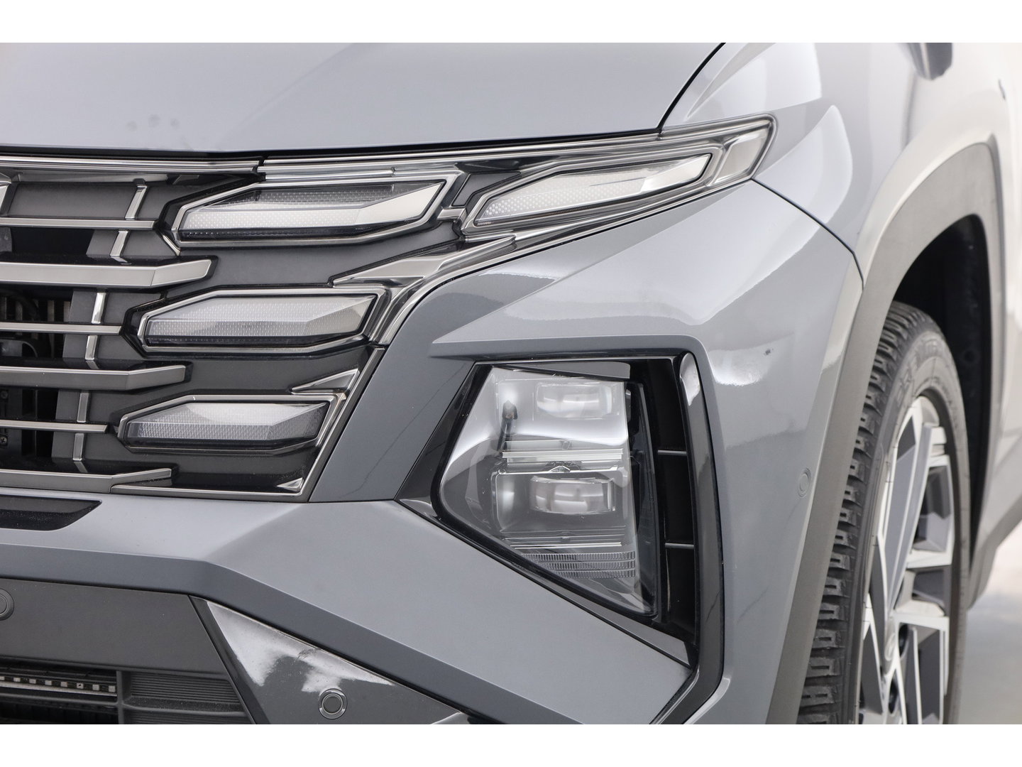 Hyundai Tucson 1.6 T-GDI PHEV Premium 4WD Facelift! | Rijklaar! | Pano | Stoelventilatie | Krell Audio | HUD | 360cam | Adapt. Cruise | Leder