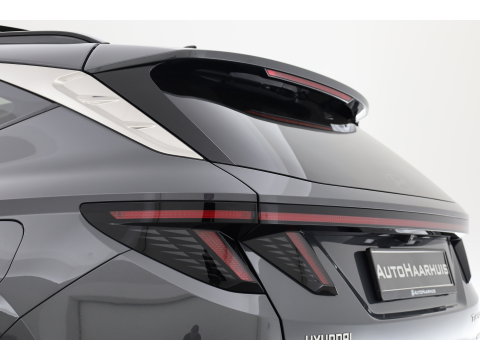 Hyundai Tucson 1.6 T-GDI PHEV Premium 4WD Facelift! | Rijklaar! | Pano | Stoelventilatie | Krell Audio | HUD | 360cam | Adapt. Cruise | Leder
