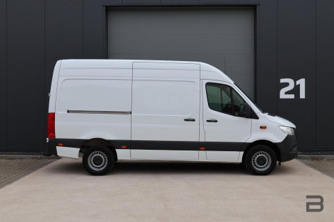 Mercedes-Benz Sprinter bestel 317 1.9 CDI L2