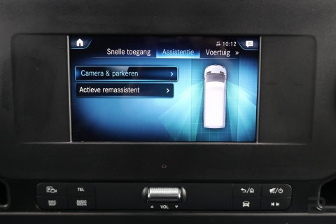 Mercedes-Benz Sprinter bestel 317 1.9 CDI L2