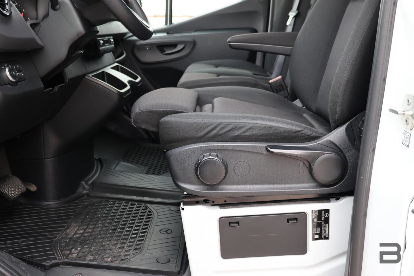 Mercedes-Benz Sprinter bestel 317 1.9 CDI L2