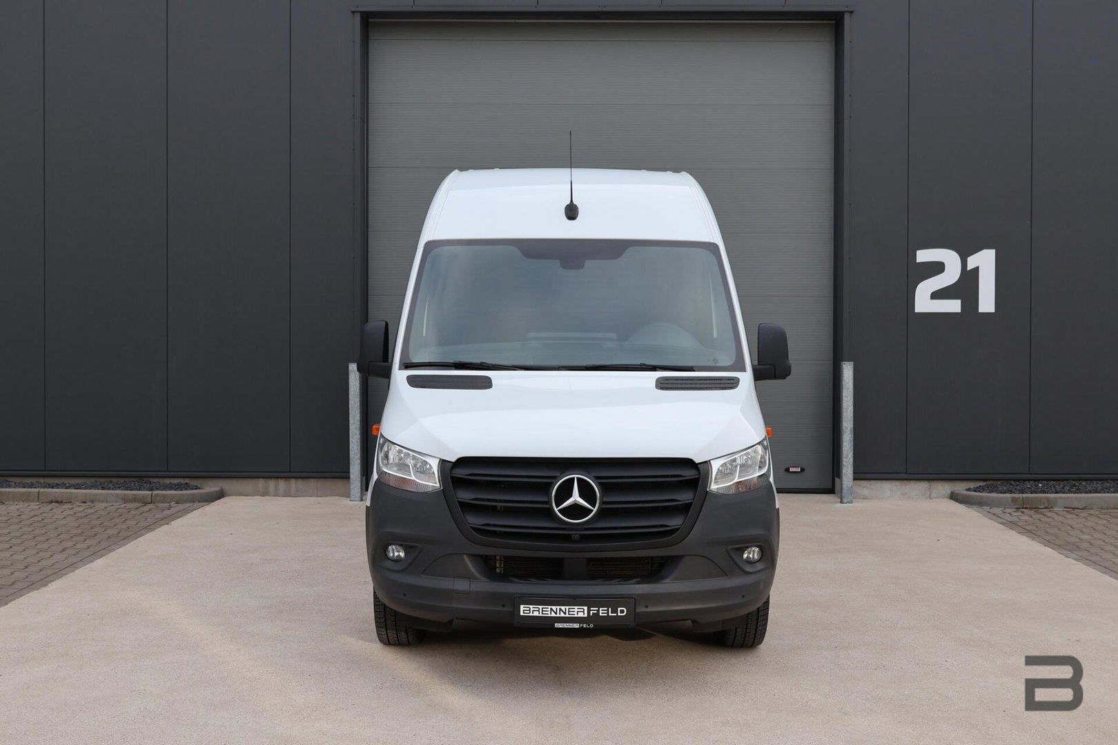 Mercedes-Benz Sprinter bestel 317 1.9 CDI L2