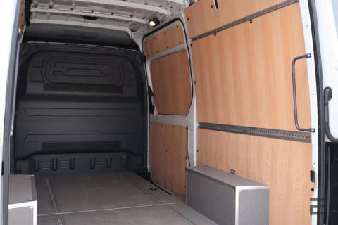 Mercedes-Benz Sprinter bestel 317 1.9 CDI L2