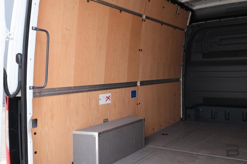 Mercedes-Benz Sprinter bestel 317 1.9 CDI L2