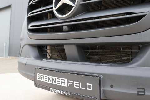 Mercedes-Benz Sprinter bestel 317 1.9 CDI L2
