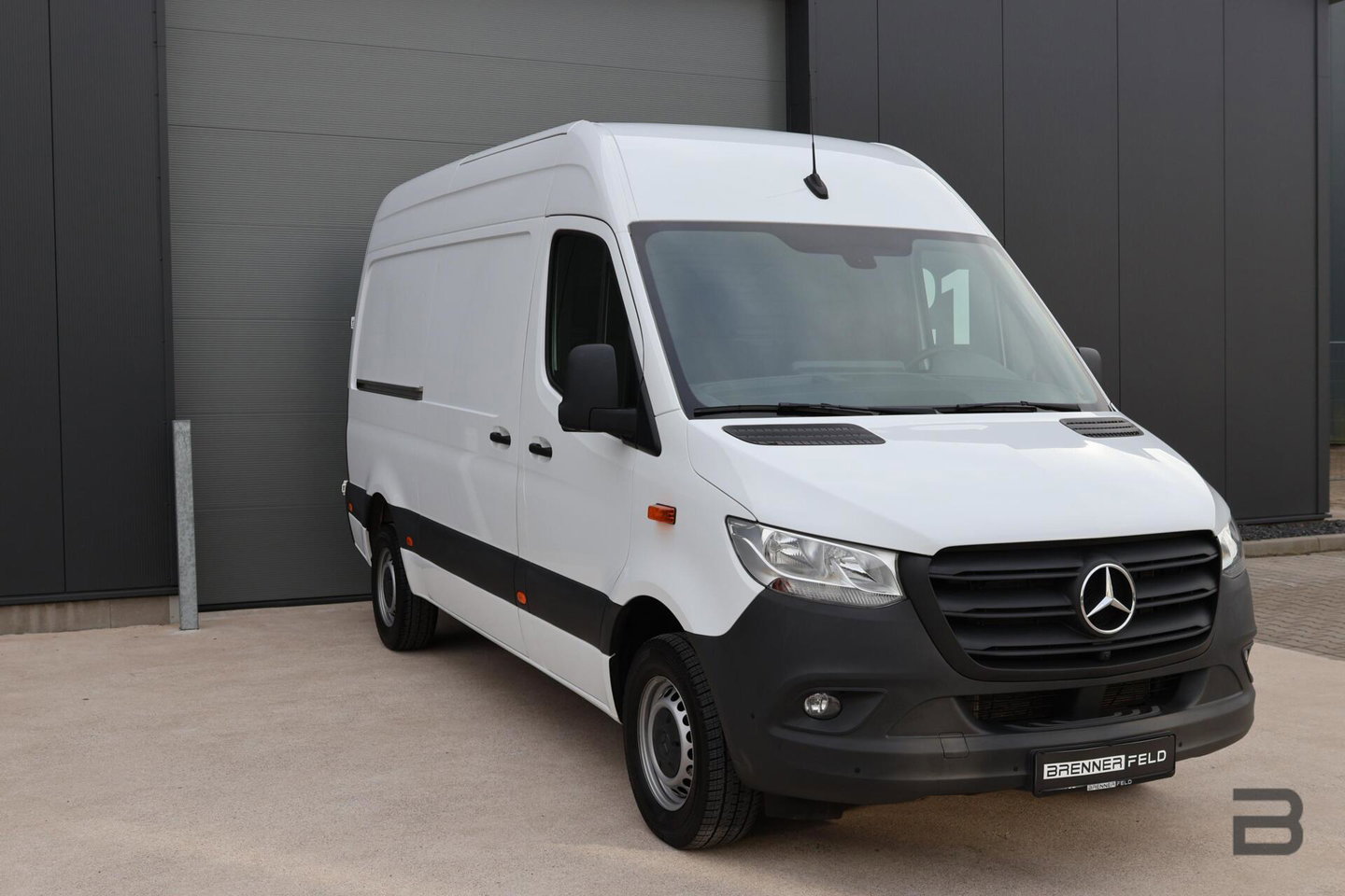Mercedes-Benz Sprinter bestel 317 1.9 CDI L2
