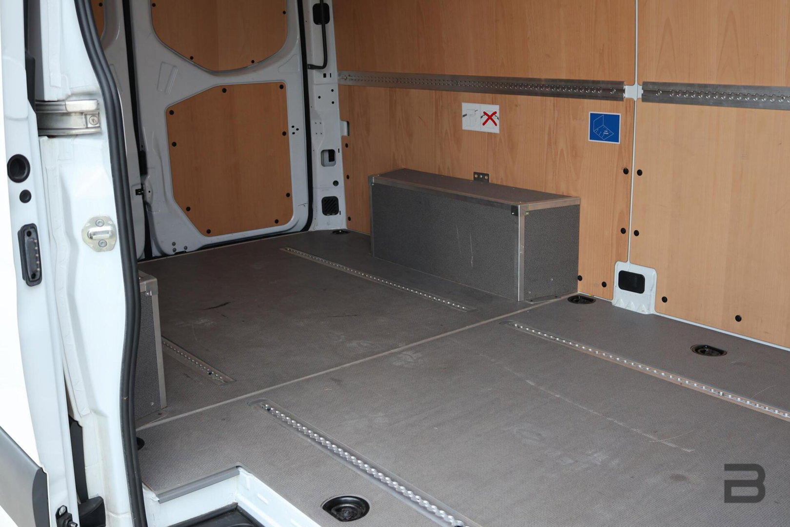 Mercedes-Benz Sprinter bestel 317 1.9 CDI L2