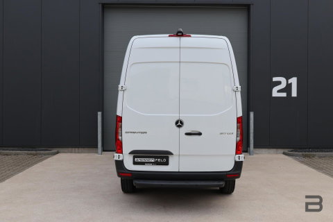Mercedes-Benz Sprinter bestel 317 1.9 CDI L2