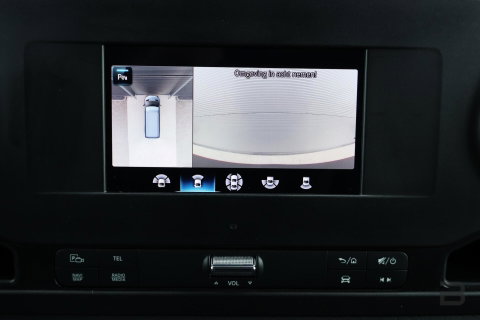 Mercedes-Benz Sprinter bestel 317 1.9 CDI L2