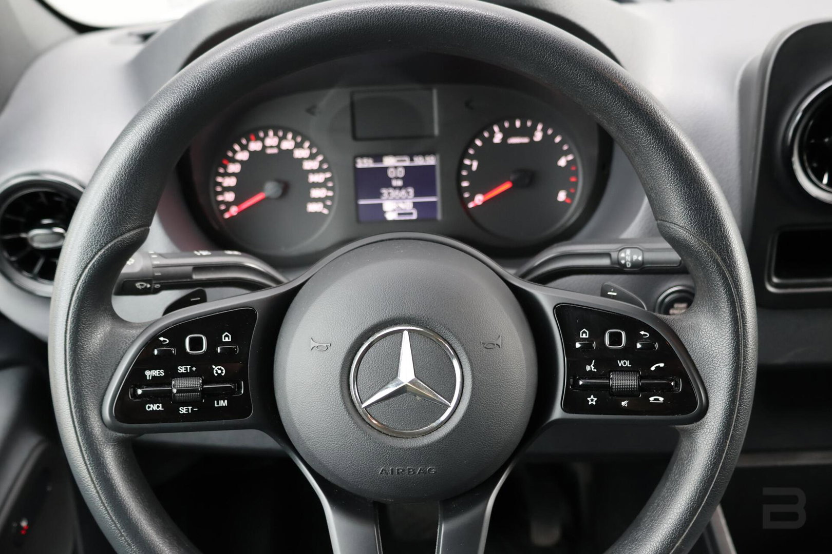 Mercedes-Benz Sprinter bestel 317 1.9 CDI L2