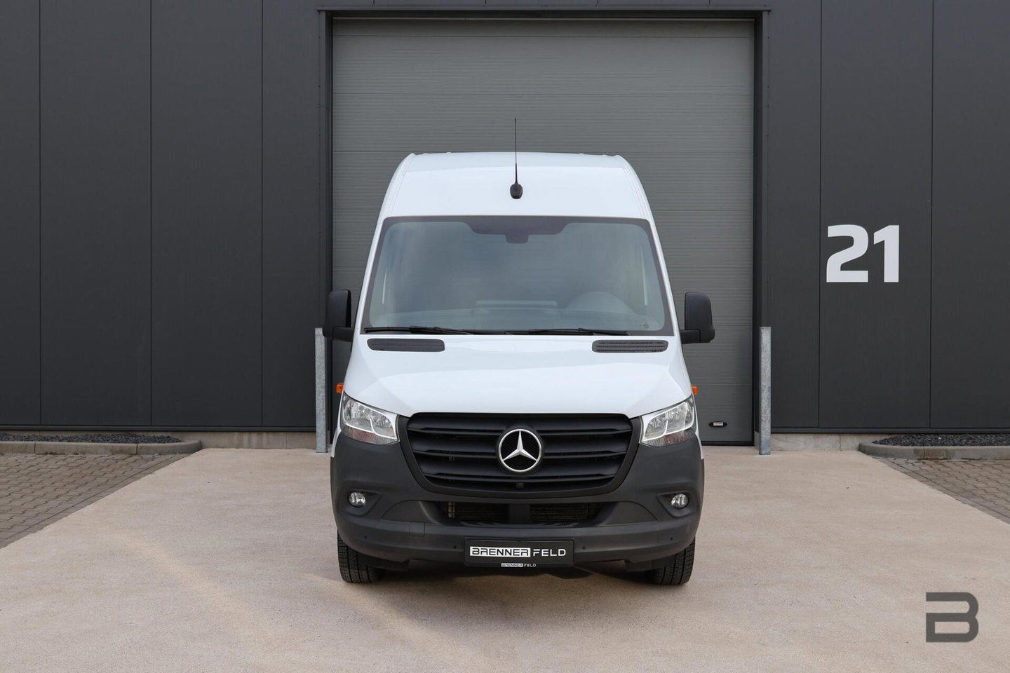 Mercedes-Benz Sprinter bestel 317 1.9 CDI L2