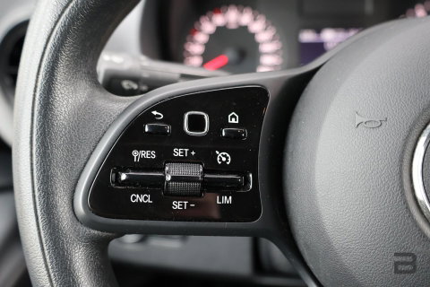 Mercedes-Benz Sprinter bestel 317 1.9 CDI L2