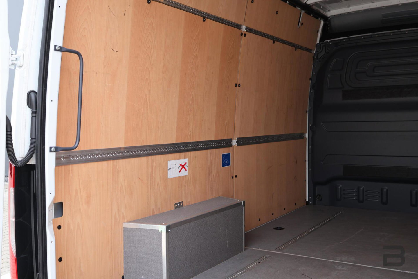 Mercedes-Benz Sprinter bestel 317 1.9 CDI L2