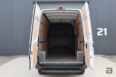 Mercedes-Benz Sprinter bestel 317 1.9 CDI L2