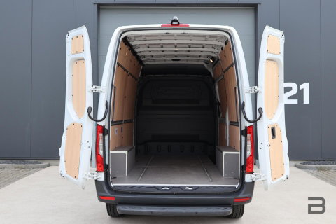 Mercedes-Benz Sprinter bestel 317 1.9 CDI L2