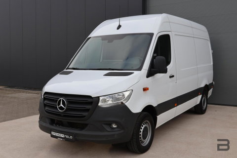 Mercedes-Benz Sprinter bestel 317 1.9 CDI L2