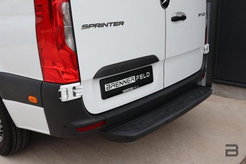 Mercedes-Benz Sprinter bestel 317 1.9 CDI L2