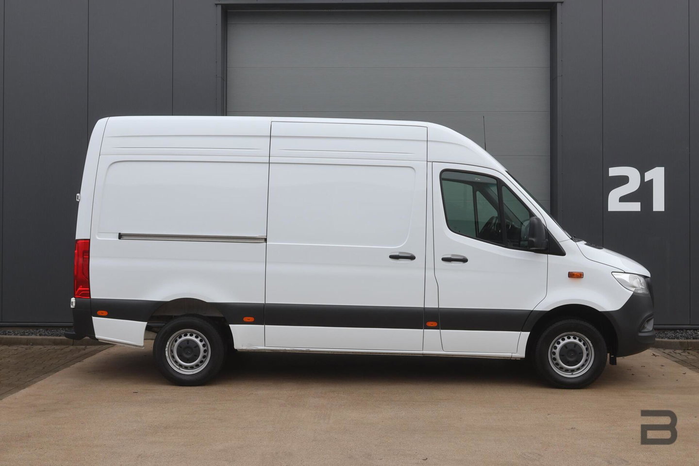 Mercedes-Benz Sprinter bestel 317 1.9 CDI L2 Pro