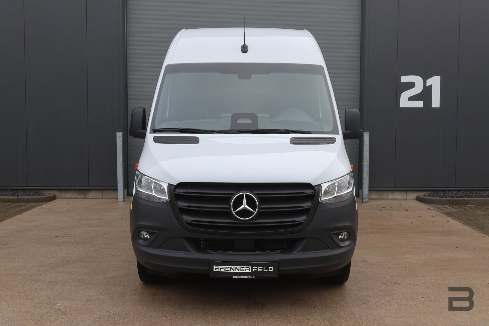 Mercedes-Benz Sprinter bestel 317 1.9 CDI L2 Pro