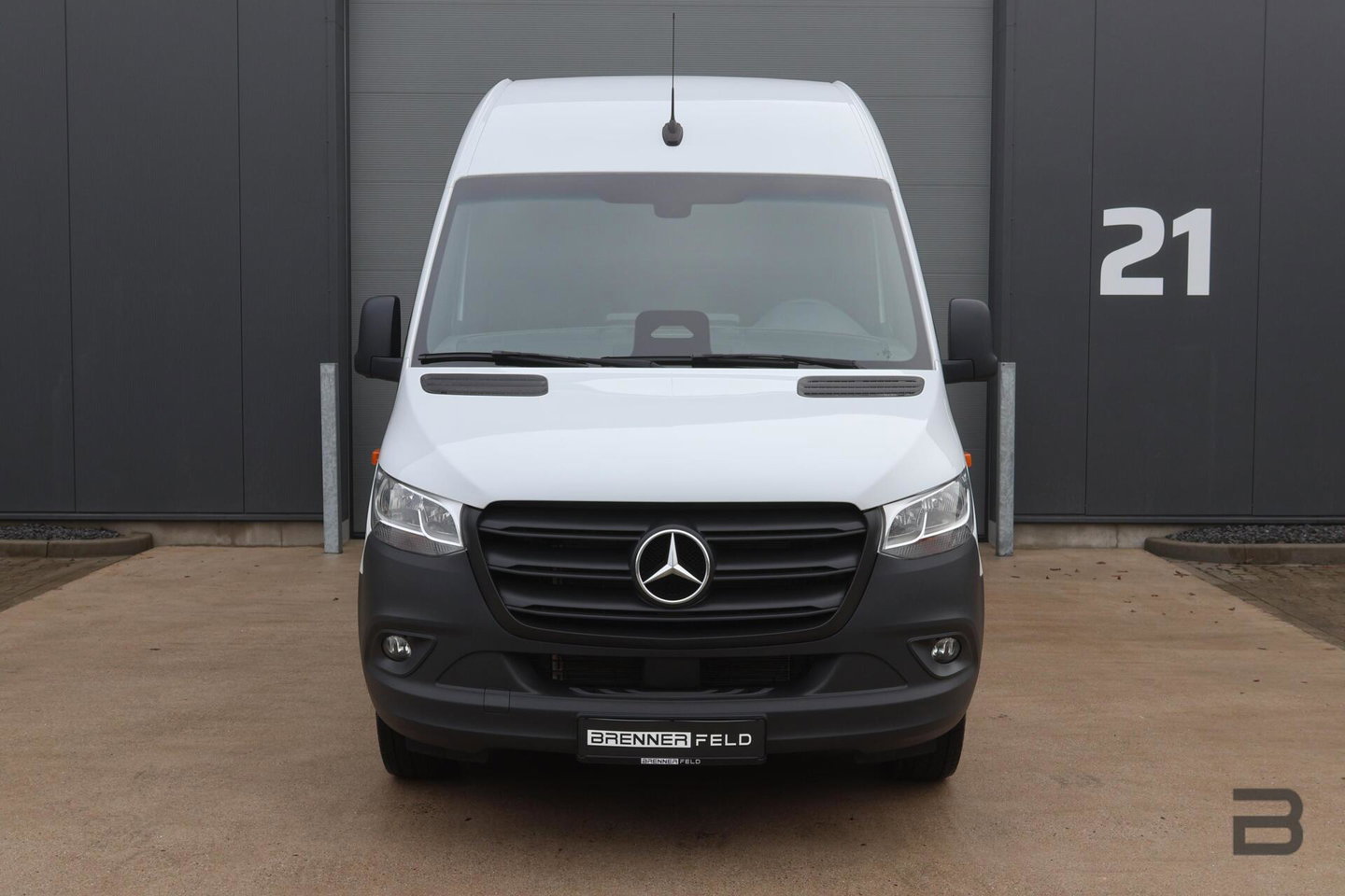 Mercedes-Benz Sprinter bestel 317 1.9 CDI L2 Pro