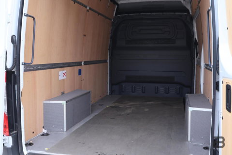 Mercedes-Benz Sprinter bestel 317 1.9 CDI L2 Pro