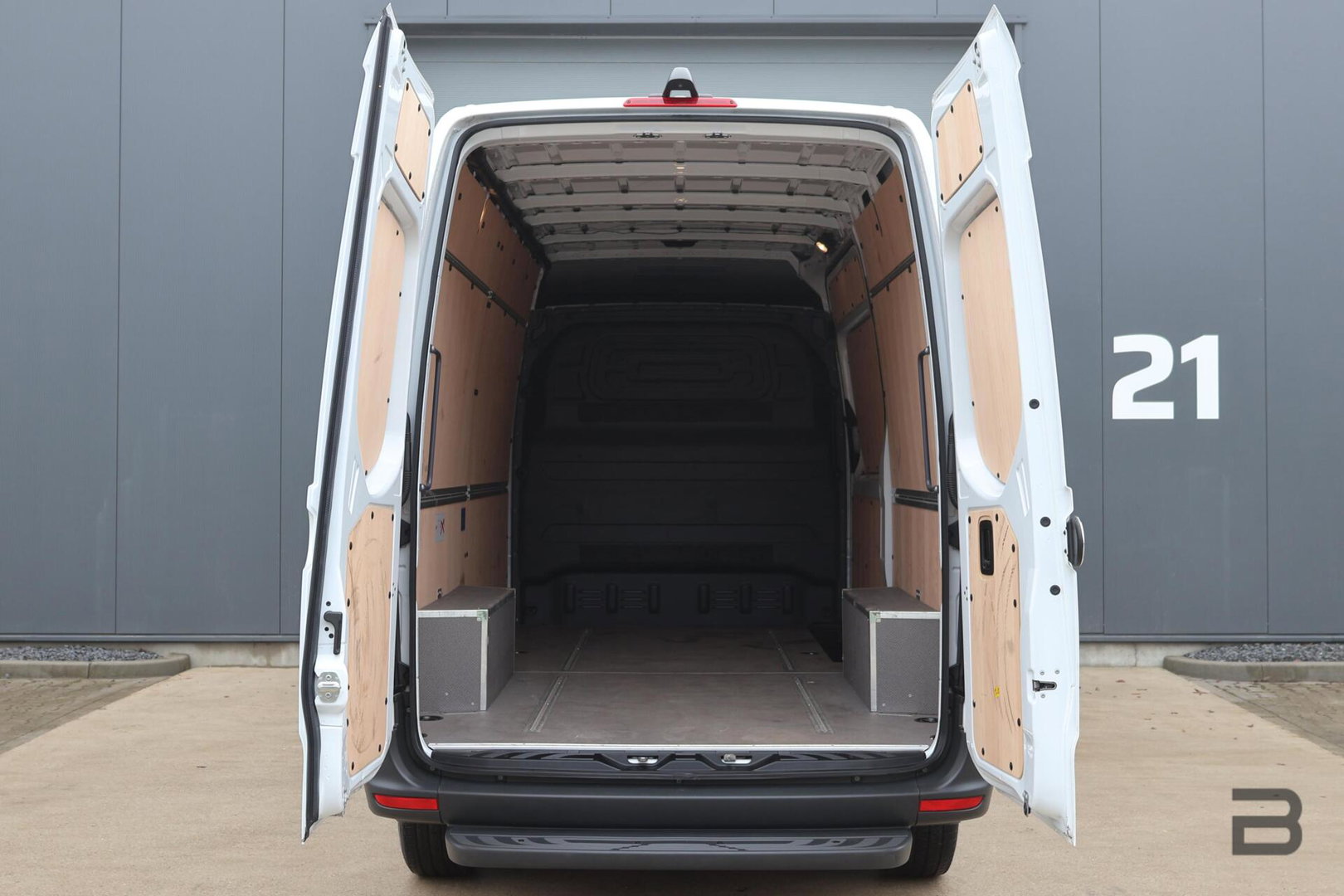 Mercedes-Benz Sprinter bestel 317 1.9 CDI L2 Pro