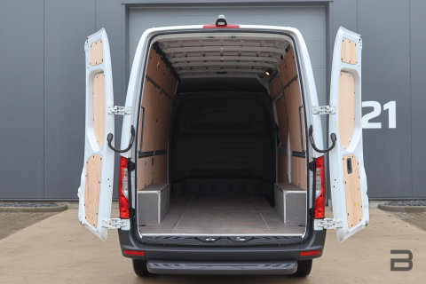 Mercedes-Benz Sprinter bestel 317 1.9 CDI L2 Pro